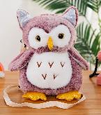 Owl Plush Bags - ANBG0045