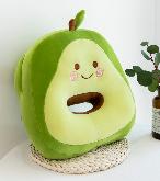 Avocado Nap Pillow Office Sleeping Pillow Cushion - ANPL0015