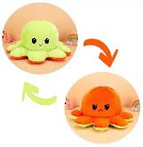 Double Sided Flip Octopus Plush Dolls - ANPL0034