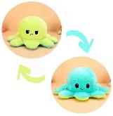 Double Sided Flip Octopus Plush Dolls - ANPL0035