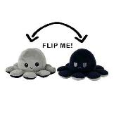 Double Sided Flip Octopus Plush Dolls - ANPL0037