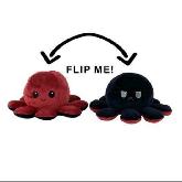 Double Sided Flip Octopus Plush Dolls - ANPL0038