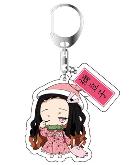 Demon Slayer Keychains - DSKY8887