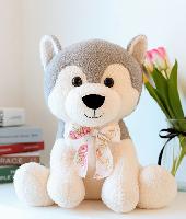 Husky Plush Dolls - ANPL0050