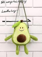 Avocado Plush Bags - ANBG0049