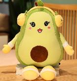 Avocado Plush Dolls - ANPL0054