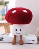 Mushroom Plush Dolls - ANPL0057