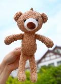 Bear Plush Keychains - ANKY1006