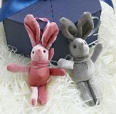 Rabbit Plush Dolls - ANPL1004