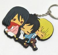 Attack On Titan Keychains - ATKY7000