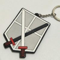 Attack On Titan Keychains - ATKY7001