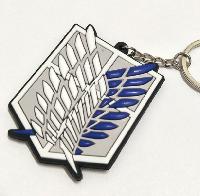 Attack On Titan Keychains - ATKY7003