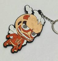 Attack On Titan Keychains - ATKY7005