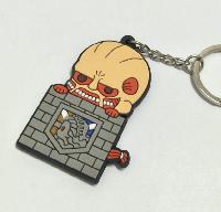 Attack On Titan Keychains - ATKY7009