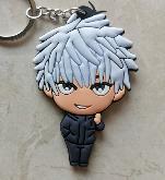 Jujutsu Kaisen Keychains - JKKY8000