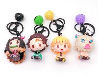 Demon Slayer Keychains - DSKY7653