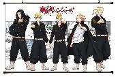 Tokyo Revengers Wallscroll - TRWS2456