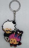 Jujutsu Kaisen Keychains - JKKY5260