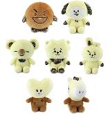 J-POP BTS Plush Cute Dolls - BTPL3423