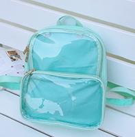 Transparent ITA Backpack Jelly Bags - ITBG7012