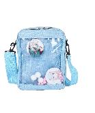 Transparent ITA Bag Student Pain Bags NO Badges - ITBG7032