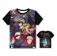 Jujutsu Kaisen T-shirt  - JKTS1024