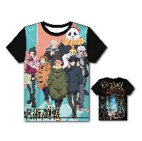 Jujutsu Kaisen T-shirt  - JKTS1112