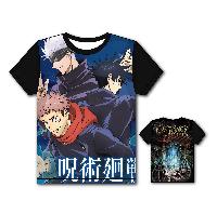 Jujutsu Kaisen T-shirt  - JKTS1120