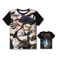 Jujutsu Kaisen T-shirt  - JKTS1124