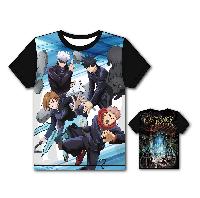 Jujutsu Kaisen T-shirt  - JKTS1129