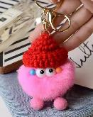 Elf Plush Keychains Bag Ornaments - ANKY7005