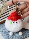 Elf Plush Keychains Bag Ornaments - ANKY7011