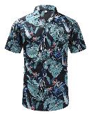 Ebay Hot Summer Hawaiian Pattern T-shirt - BETS7063