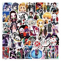 Demon Slayer Waterproof Stickers - DSST8099