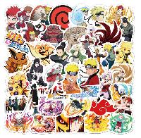 Naruto Waterproof Stickers - NAST8010