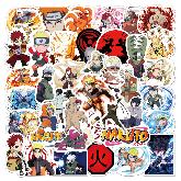 Naruto Waterproof Stickers - NAST8011