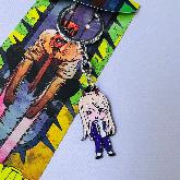 Chainsaw Man  Keychain - CMKY1331