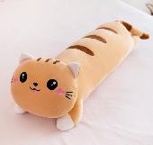 Cat Pillow Plush Toy Lying Pillow Cushion - CTPL3003