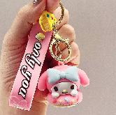 Animal Pendant Keychains - ANKY2322