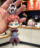 Naruto Animal Pendant Keychains - NAKY1115