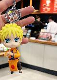 Naruto Animal Pendant Keychains - NAKY1116