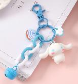 Anime Cinnamoroll Keychains - CIKY4005