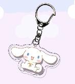 Anime Cinnamoroll Keychains - DOKY3008