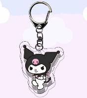 Anime Kuromi Keychains - KUKY2004