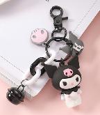 Anime Kuromi Keychains - KUKY4006