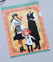 SPY FAMILY File Holders  - SFFH1009