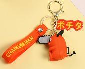 Chainsaw Man Keychains with box - CMKY3000