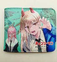 Chainsaw Man Wallet - CMWL8100