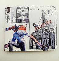 Chainsaw Man Wallet - CMWL8102