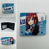 Miku Nakano Wallet - MNWL5844